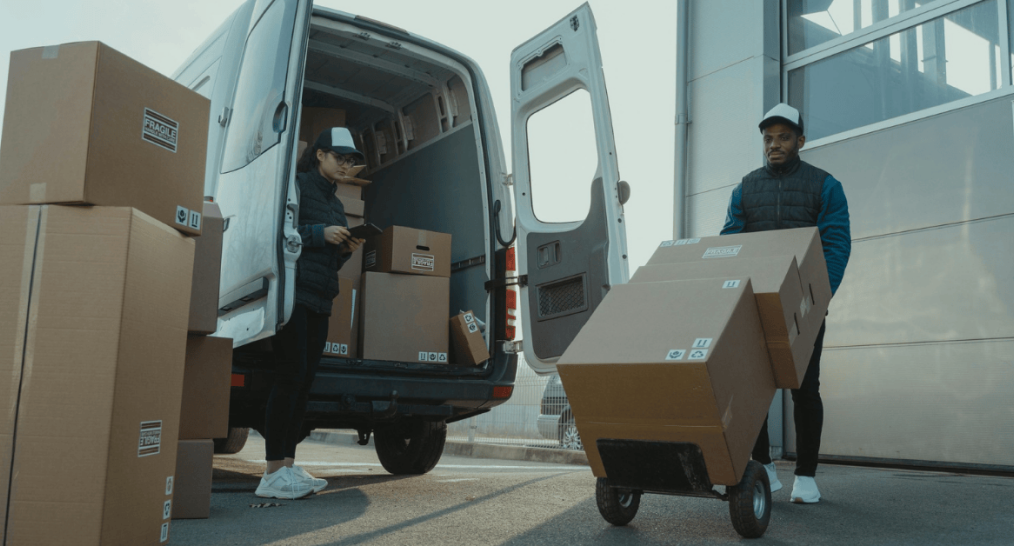 Fast Australia-Wide Delivery