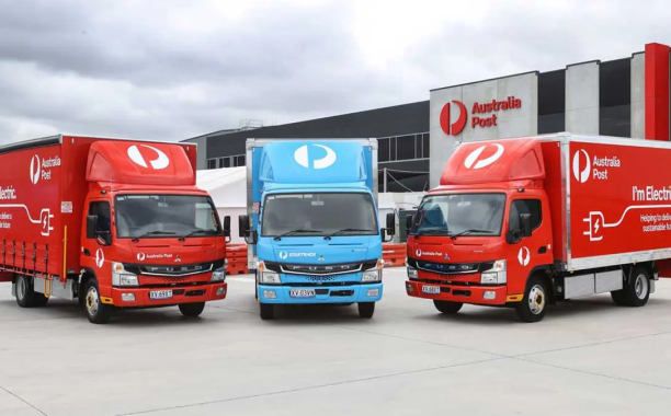 Fast delivery Across Australia