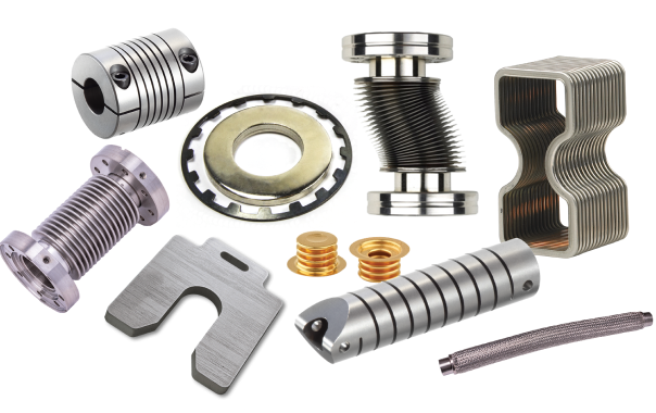 Precision Components for Every Application