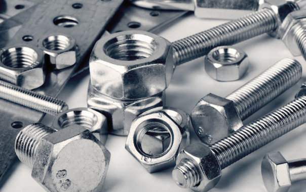 Wide Range of Industrial & Construction Fasteners
