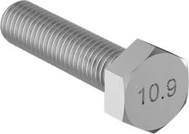 M20 10.9 High Tensile Bolts