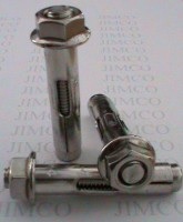 Stainless Steel Sleeve Anchors