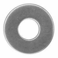 Flat Round Washers Zinc