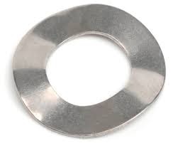 Crinkle Washers Stainless Steel