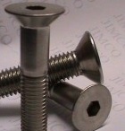 IMPERIAL UNC  Countersunk Socket Screws Stainless Steel