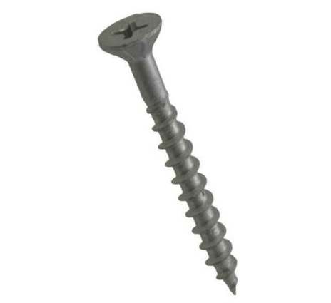 Galvanized Phillips Drive Chipboard Screws