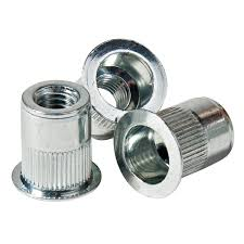 Zinc Plated Nutserts